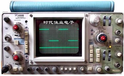 记忆示波器tek466 存储示波器 北京市时代佳业电子仪器商贸中心