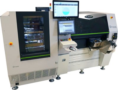 环球仪器联同母公司台达电子亮相SEMICON台湾演示半导体解决方案