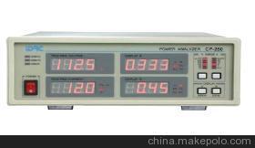 【CP-200 可程式 功率表】价格,厂家,图片,其他电子测量仪器,苏州桦品达电子科技-