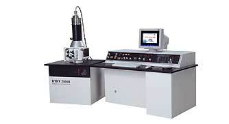 KYKY2800B型数字化扫描电子显微镜 -- 分析测试百科网wiki版